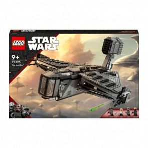 Конструктор Lego The Justifier Star Wars 75323 Новый - Retromagaz