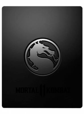 Игра Sony PlayStation 4 Mortal Kombat 11 SteelBook Edition Русские Субтитры Б/У - Retromagaz