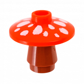 Еда RMC 4шт Red Toadstools Mushrooms Red Новый - Retromagaz