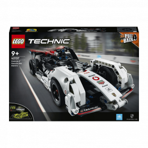 Конструктор Lego Formula E Porsche 99X Electric Technic 42137 Новый