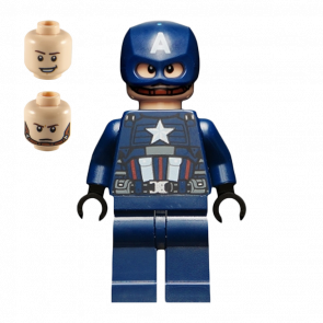 Фігурка Lego Marvel Captain America Super Heroes sh0625 2 Б/У