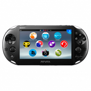 Консоль Sony PlayStation Vita Slim Black Б/У