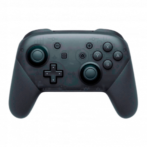 Геймпад Беспроводной RMC Switch Pro Controller Black Новый - Retromagaz