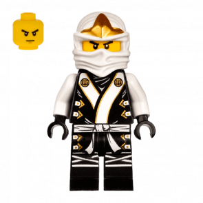 Фігурка Lego Ninja Zane The Final Battle Ninjago njo076 Б/У - Retromagaz