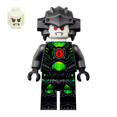 Фигурка Lego Tech Infection Army Infecto Byter Nexo Knights nex129 Б/У - Retromagaz