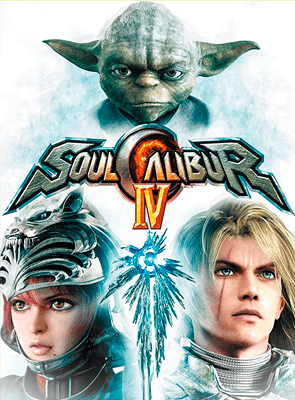 Игра Microsoft Xbox 360 SoulCalibur 4 Английская Версия Б/У