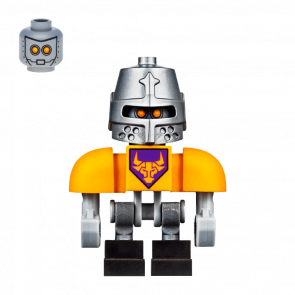 Фігурка Lego Denizens of Knighton Axl Bot Nexo Knights nex060 Б/У - Retromagaz