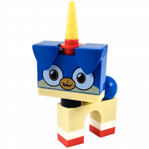 Фигурка Lego Unikitty! Puppycorn Cartoons uni04 Б/У - Retromagaz