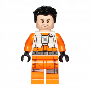 Фигурка Lego Сопротивление Poe Dameron Star Wars sw1019 1 Б/У