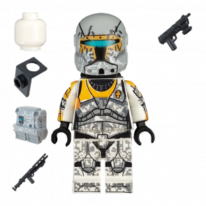 Фигурка RMC Республика Clone Commando Gregor Star Wars swr037 Новый - Retromagaz