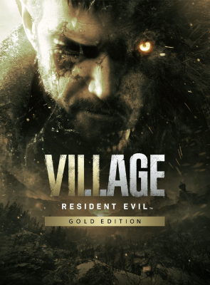 Гра Sony PlayStation 5 Resident Evil Village Gold Edition Російська Озвучка Новий - Retromagaz