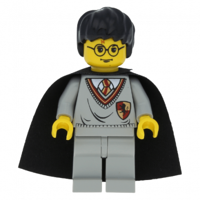 Фігурка Lego Harry Potter Harry Potter Gryffindor Shield Films hp005 Б/У - Retromagaz