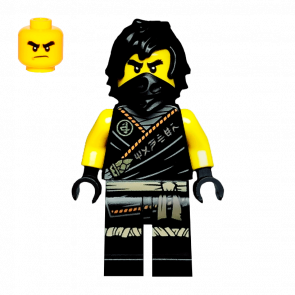 Фигурка Lego Ninja Cole Rebooted Legacy Ninjago njo575 Б/У