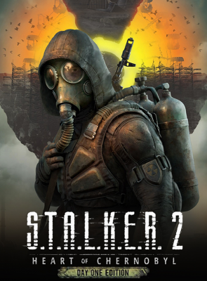 Игра Microsoft Xbox Series S.T.A.L.K.E.R. 2: Серце Чорнобиля (Heart of Chornobyl) Day One Edition Українська Озвучка Новый - Retromagaz