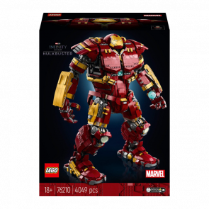 Конструктор Lego Халкбастер Marvel 76210 Новый - Retromagaz