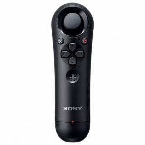 Контроллер Sony PlayStation 3 Move Navigation Black Б/У - Retromagaz