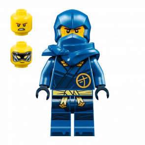 Фигурка Lego Ninja Jay Dragons Rising Hood Ninjago njo814 71790 Новый - Retromagaz