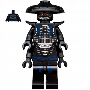 Фигурка Lego Другое Lord Garmadon Ninjago coltlnm05 Б/У - Retromagaz