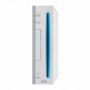 Консоль Nintendo Wii RVL-001 Europe Модифицированная 32GB White + 10 Встроенных Игр Без Геймпада Б/У - Retromagaz