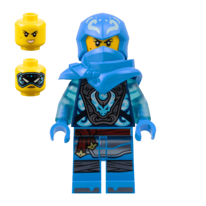 Фигурка Lego Ninja Nya Dragon Power Ninjago njo809 Б/У - Retromagaz