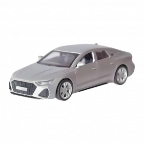 Машинка Автопром Audi RS 7 Sportback 1:43 Silver