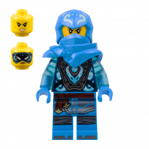 Фигурка Lego Ninja Nya Dragon Power Ninjago njo809 Б/У