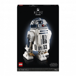 Конструктор Lego R2-D2 Star Wars 75308 Новий - Retromagaz