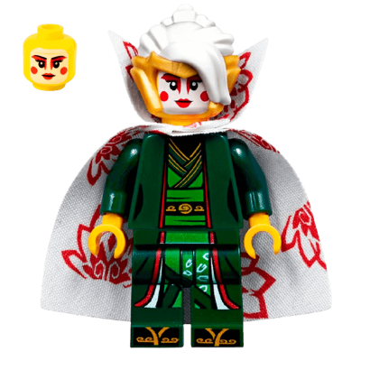 Фигурка Lego Другое Harumi Ninjago njo383 1 Б/У - Retromagaz