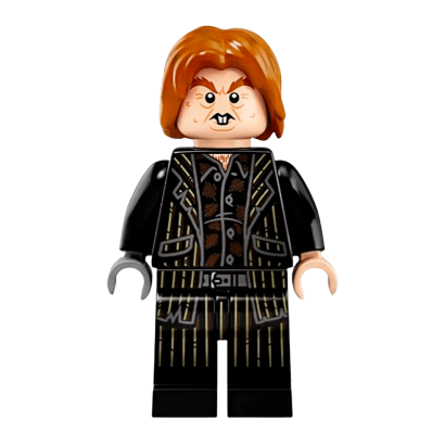 Фигурка Lego Harry Potter Peter Pettigrew Films hp196 Б/У - Retromagaz