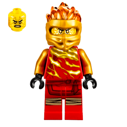 Фігурка Lego Ninja Kai FS Ninjago njo530 1 Новий - Retromagaz