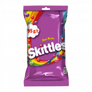 Драже Skittles Bag Дикие Ягоды 95g - Retromagaz