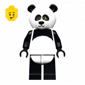 Фігурка Lego The Lego Movie Panda Guy Cartoons tlm015 1 Б/У - Retromagaz