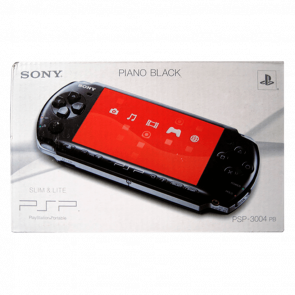 Коробка Sony PlayStation Portable Slim Б/У - Retromagaz