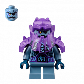 Фигурка Lego Stone Monster Army Reex Nexo Knights nex070 1 Б/У