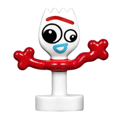 Фігурка Lego Toy Story Forky Cartoons toy022 1 Б/У - Retromagaz