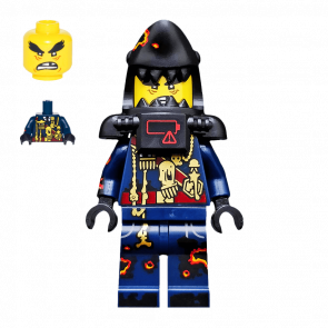 Фігурка Lego Shark Army Great White Ninjago coltlnm14 Б/У