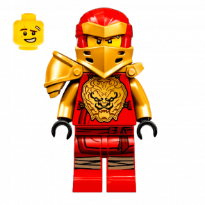 Фигурка Lego Ninja Kai Hero Ninjago njo605 1 Б/У