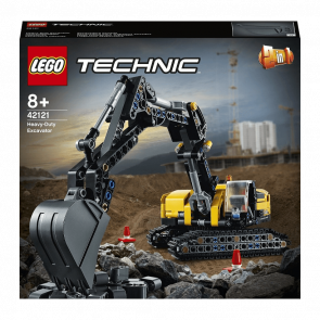 Конструктор Lego Heavy-Duty Excavator Technic 42121 Новий - Retromagaz