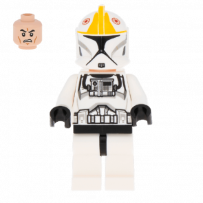 Фигурка Lego Республика Clone Pilot Star Wars sw0491 Б/У