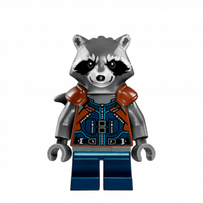 Фигурка Lego Marvel Rocket Raccoon Super Heroes sh0384 1 Б/У