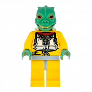 Фігурка Lego Інше Bossk Sand Green Star Wars sw0280 Б/У - Retromagaz