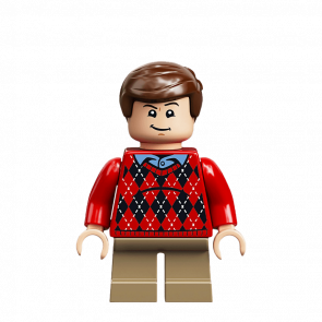 Фигурка Lego Harry Potter Dudley Dursley Films hp216 1 Б/У - Retromagaz