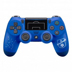 Геймпад Бездротовий Sony PlayStation 4 DualShock 4 F.C. Champions League Limited Edition Version 2 Б/У Нормальний