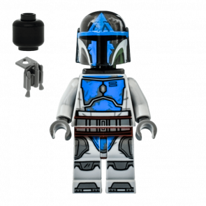 Фигурка Lego Другое Mandalorian Loyalist Star Wars sw1164 1 Б/У - Retromagaz