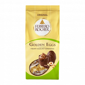 Конфеты Ferrero Rocher Golden Eggs Milk