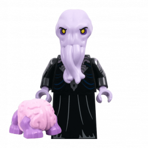 Фигурка Lego Dungeons & Dragons Mind Flayer Games 71047 coldnd07 Новый - Retromagaz