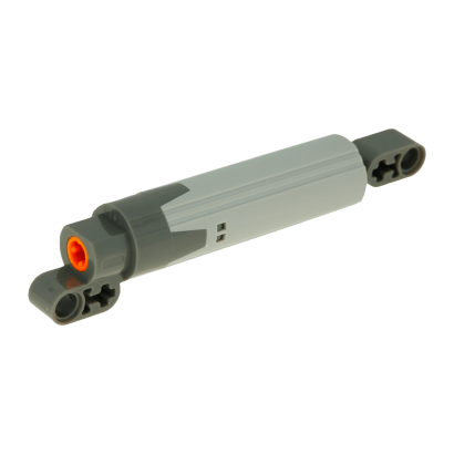 Technic Lego Інше Linear Actuator 61927c01 4528037 4638507 6153715 Light Bluish Grey Б/У - Retromagaz