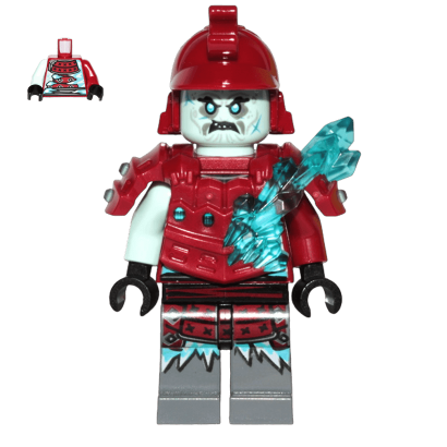 Фігурка Lego Інше Blizzard Samurai Ninjago njo556 1 Б/У - Retromagaz