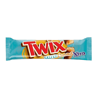 Батончик Twix Печиво з Солоною Карамеллю 75g - Retromagaz