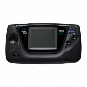 Консоль Sega Game Gear Black Б/У